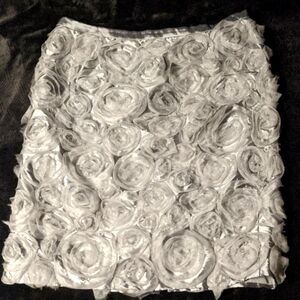 Vintage Jade Couture skirt